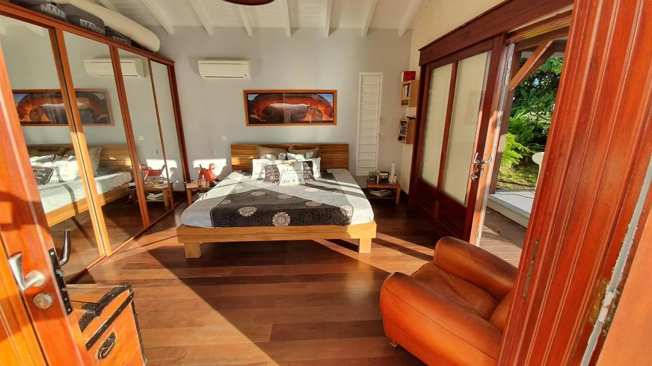 Villa Mango Le Gosier  Guadeloupe