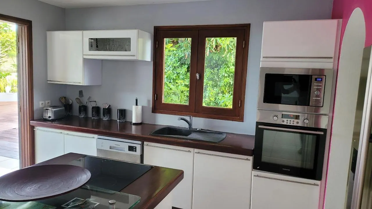 Villa Mango Le Gosier  Guadeloupe