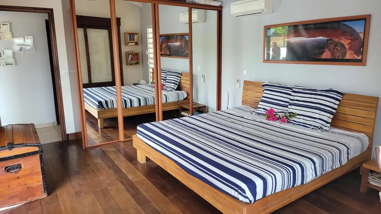 Villa Mango Le Gosier  Guadeloupe