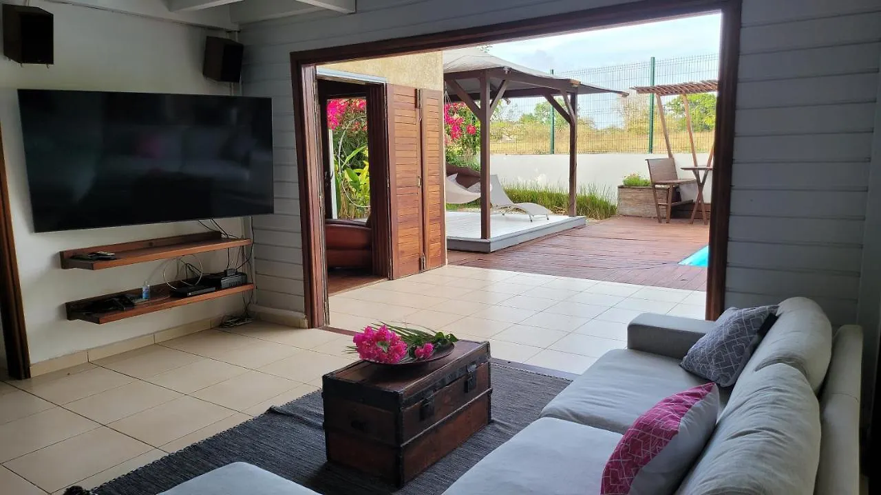 Villa Mango Le Gosier